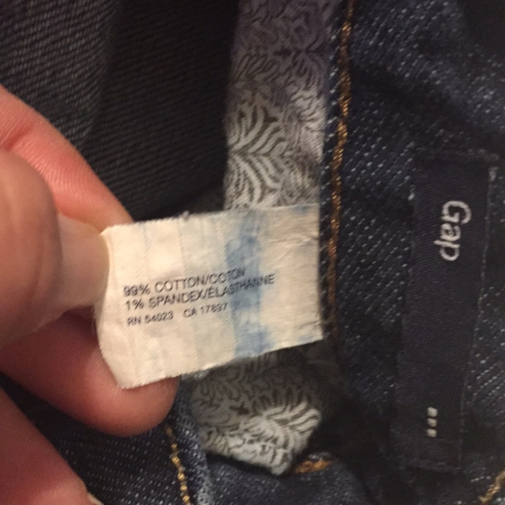 Boot Cut Jeans - Picture 6 of 7